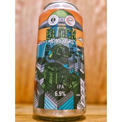 Phantom Brewing Co. Block Monsters