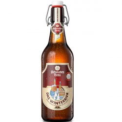 Dinkelacker-Schwaben Bräu Schwabenbräu Das Winterbier Dinkelacker-Schwaben Bräu Schwabenbräu Das Winterbier