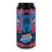 Vault City Brainfreeze Blue Raspberry Slushy Sour 44 Cl. (lattina) 