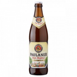 Paulaner Brauerei GmbH & Co Paulaner Hefe-Weiss - Bierfamilie