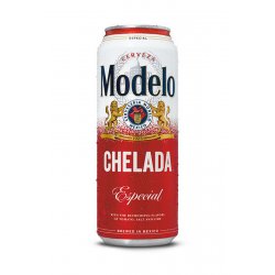 Grupo Modelo Modelo Chelada Especial