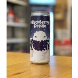 Ten Hands Brewing  Blackberry Dream  Sour - Craft Beer Rockstars