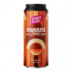 Funky Fluid Manilita