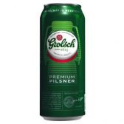 Grolsch Premium Lager