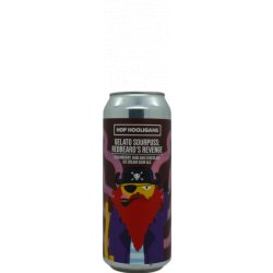 Hop Hooligans Gelato Sourpuss: Redbeard's Revenge - Burg Bieren Bierwinkel