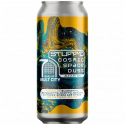 Vault City Brewing STUFFD (Cosmic Space Dust)