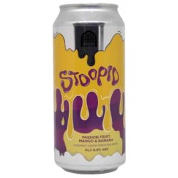 Vault City Brewing Stoopid  Passion Fruit, Mango & Banana - Hops & Hopes