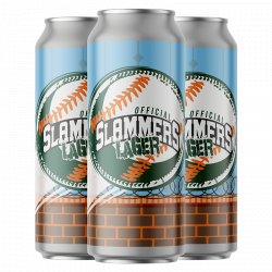 Werk Force Brewing Company Slammers Lager