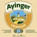 Ayinger Ur-Weisse 17 oz. Bottle 