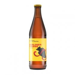 Browar Stu Mostow Strawberry Berliner Weisse 50Cl 3.4% - The Crú - The Beer Club