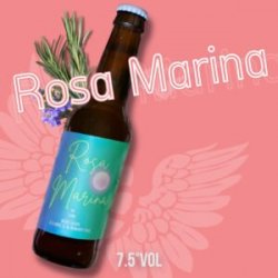 La Brasserie Artisanale de Nice Rosa Marina