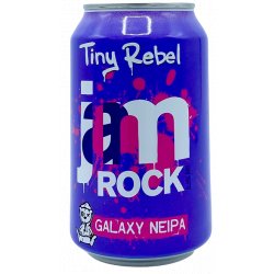 Tiny Rebel Brewing Co. Jam Rock - ’t Biermenneke