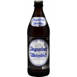 Augustiner Weissbier - Rus Beer