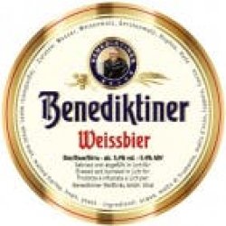 Benediktiner Weissbier