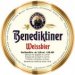 Benediktiner Weissbier 4 pack 16 oz. 