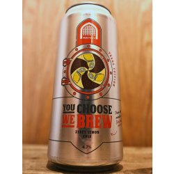 Vault City Brewing Zesty Lemon Cola