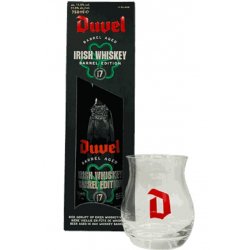 Duvel Moortgat Duvel Barrel Aged (2022) Batch 7 Irish Whisky Barrel Edition Duvel Moortgat Duvel Barrel Aged (2022) Batch 7 Irish Whisky Barrel Edition