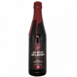 Funky Fluid  Ashes & Diamonds: Marsala Wine  Maple Syrup  Salted Caramel - De Biersalon