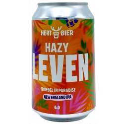 Hert Bier Hazy Leven - ’t Biermenneke