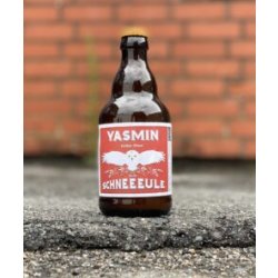 Schneeeule  Yasmin Berliner Weisse - Craft Beer Rockstars