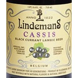 Lindemans Cassis