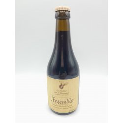 LEnsemble double barrel aged - De Struise Brouwers