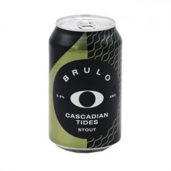 BRULO® - Cascadian Tides Stout - Bierloods22