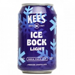 Kees - Ice Bock Light - Foeders