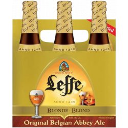 Leffe Blonde Leffe Blonde
