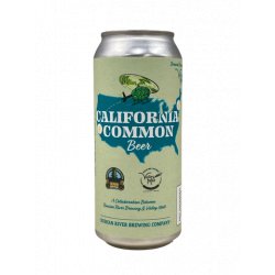 Russian River CANS Valley Malt Collab California Common 12pk Case *SHIPPING IN CA ON - Russian River Brewing Company