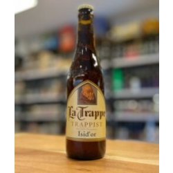 La Trappe Trappist  Isid’or Strong  330ml - Craft Beer Rockstars