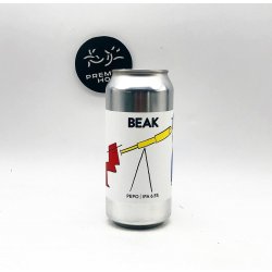 Beak Brewery PEPO  IPA  6.5% - Premier Hop