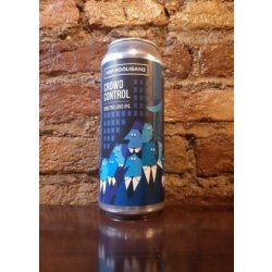 Hop Hooligans Crowd Control