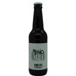 Menno Olivier Brewing Menno Olivier Sense Pell - Burg Bieren Bierwinkel