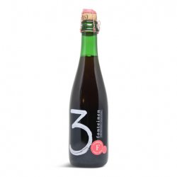 3 FONTEINEN FRAMBOOS OOGST - The Great Beer Experiment