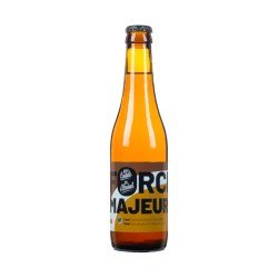 Force Majeure Tripel Alcohol-Free Beer - The Alcohol Free Co