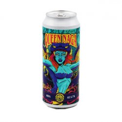 Pulfer Brewery - Queen Naga - Bierloods22