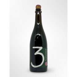 3 Foneinen  Schaarbeekse Kriek (season 1920) Blend No. 74 - DeBierliefhebber