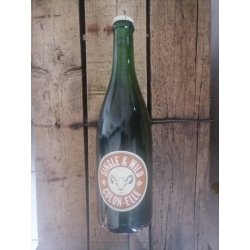 Lambiek Fabriek Single & Wild Colon-Elle (2021)