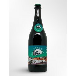 Dok Brewing  Blik Op Oneindig Plantation Rum Barrel Aged - DeBierliefhebber