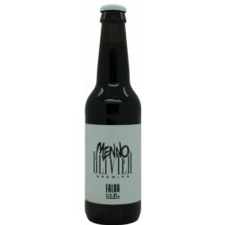 Menno Olivier Brewing Menno Olivier Falda - Burg Bieren Bierwinkel