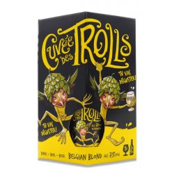 Dubuisson Cuvée des Trolls