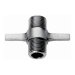 Conector manguera - 58, fácil de limpiar y conectar 