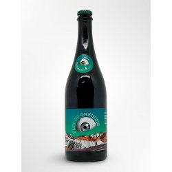 Dok Brewing  Blik Op Oneindig White Port Barrel Aged - DeBierliefhebber