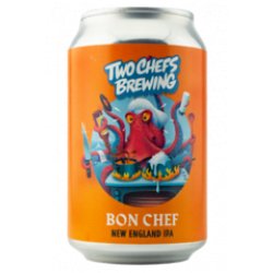 Two Chefs Brewing Bon Chef - Die Bierothek