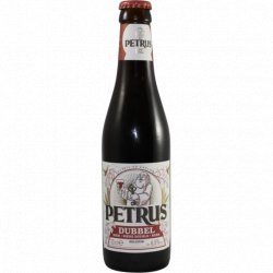 Brouwerij De Brabandere -                                              Petrus Dubbel - Just in Beer