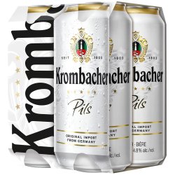 Krombacher Pils