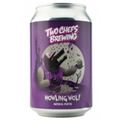 Two Chefs Brewing Howling Wolf - Die Bierothek