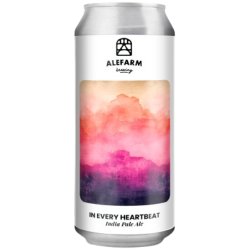 ALEFARM IN EVERY HEARTBEAT - The Great Beer Experiment