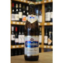 FURSTENBERG LAGER - Cork & Cask